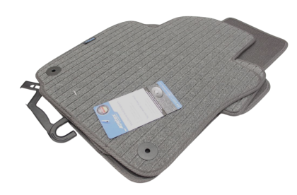 Tipske patosnice Petex tepih VW VOLKSWAGEN Golf 5 / 6 / Jetta - Sive