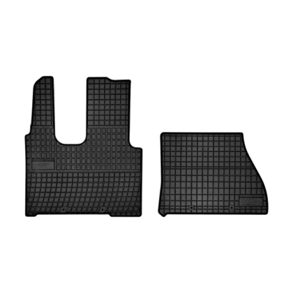 Tipske patosnice Frogum gumene Mercedes Actros MP4 Sleeper cab