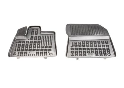 Tipske patosnice Rezaw-Plast gumene Citroen Berlingo III / Opel Combo E / Peugeot Rifter (2018+) - k
