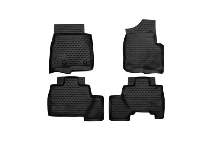Tpske gumene patosnice FORD F150 Super Cab (2009-2013) 4 pcs.