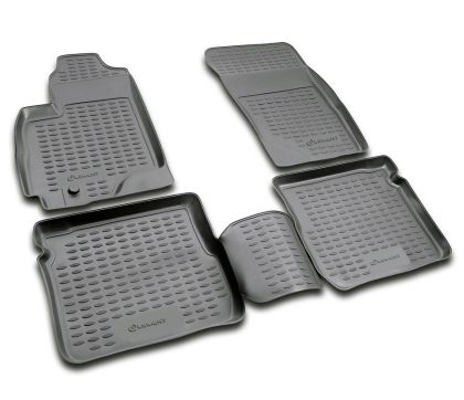 Tpske 3D gumene patosnice HAVAL H9 (2015+) 5 pcs.