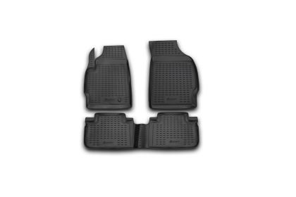 Tpske gumene patosnice FORD Escape (2007+) 3 pcs.