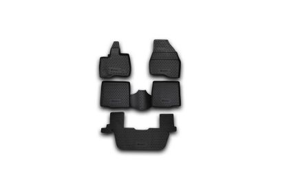 Tpske gumene patosnice FORD Explorer (2011-2014) 5 pcs.