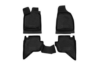 Tpske gumene patosnice FORD Ranger (2007-2011)