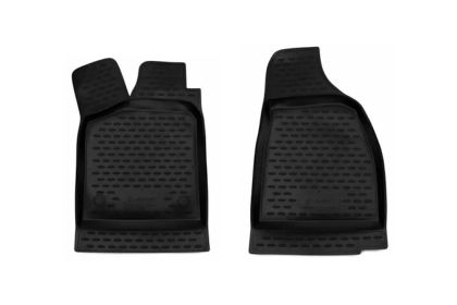 Tpske gumene patosnice FORD Ranger (2007-2011) front mats 2 pcs.