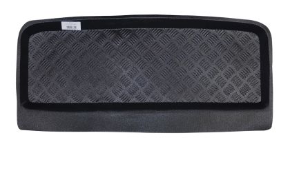 Tipska kadica za gepek Suzuki Jimmy (1998+) with folded back seats