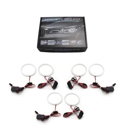 LED Angel Eyes Prstenovi Alfa Romeo 159 - Lightbar design