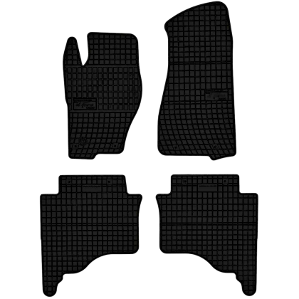 Tipske patosnice Frogum gumene Jeep Grand Cherokee (2004-2010)