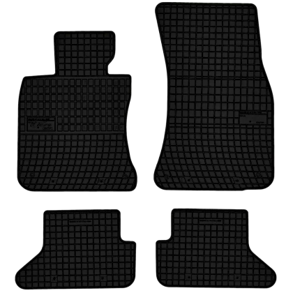 Tipske patosnice Frogum gumene BMW E64 Seria 6 Cabrio (2003-2010)