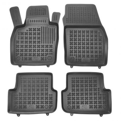 Tipske patosnice Rezaw-Plast gumene Skoda FABIA 4 2021 -