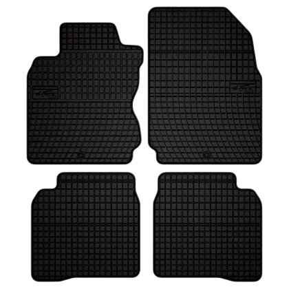 Tipske patosnice Frogum gumene Nissan Note (2006-2012)