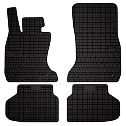 Tipske patosnice Frogum gumene BMW 7 Series F01 (2008-2015) sedan