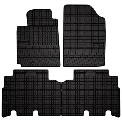 Tipske patosnice Frogum gumene Toyota Yaris Verso (1999-2005)