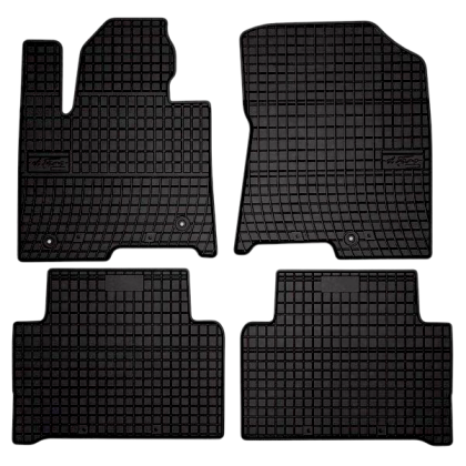 Tipske patosnice Frogum gumene Kia Sorento (2020+)